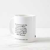 CHP Søren Kierkegaard Mok (Voorkant links)