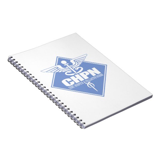 CHPN (diamant) Notitieboek (Rechterzijde)