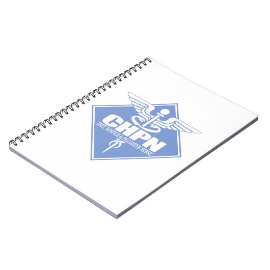 CHPN (diamant) Notitieboek (Linkerzijde)