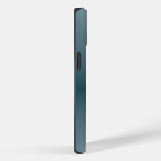 Chr1st - Donker geborsteld metaal Case-Mate iPhone Case (Achterkant / Rechts)