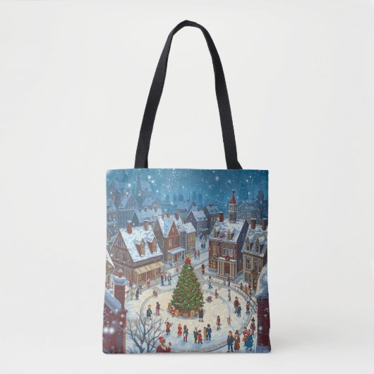 CHR_014 TOTE BAG (Voorkant)