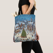 CHR_014 TOTE BAG (Dichtbij)