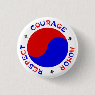 CHR-Button Ronde Button 3,2 Cm