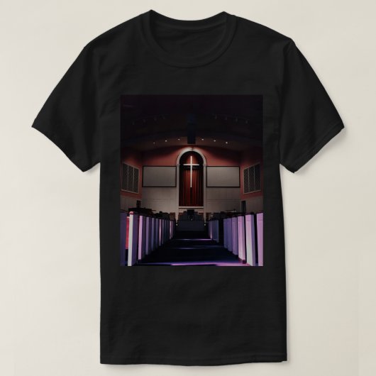 chretienne t-short t-shirt (Design voorkant)