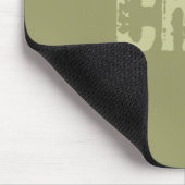 Chris Army Groene Muismat (Hoek)