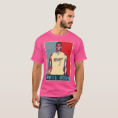 Chris Bosh T-shirt (Voorkant volledig)