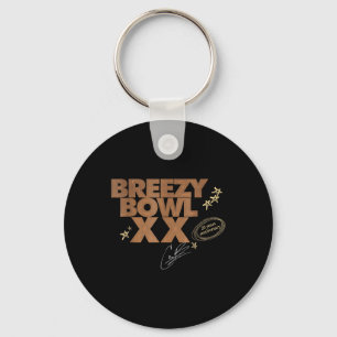 Chris Breezy XX 2025 Sleutelhanger
