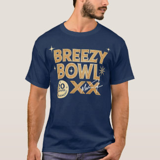 Chris Breezy XX 2025 T-shirt