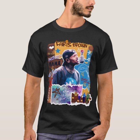Chris Browne T-shirt (Voorkant)