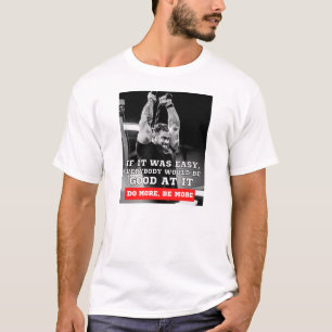 Chris Bumstead - CBUM Bodybuilding GYM motivatie T-shirt