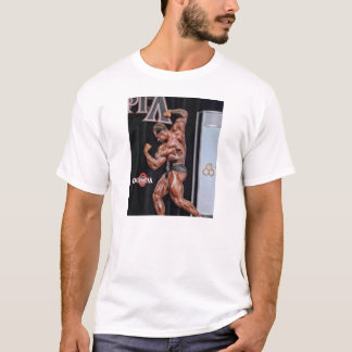Chris Bumstead Mr Olympia T-shirt