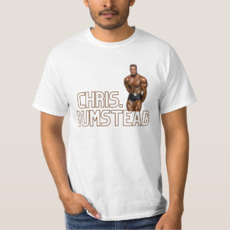 chris bumstead t-shirt