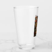 Chris Caffery - De Jester's Court 16 oz glas (Rechts)