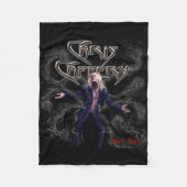 Chris Caffery May Day Fleece Blanket (Voorkant)