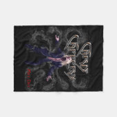 Chris Caffery May Day Fleece Blanket Deken (Voorkant (Horizontaal))