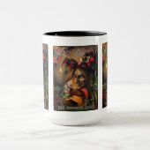 Chris Caffery - Mok van de rechtbank van Jester (Midden)