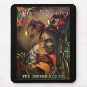Chris Caffery - Muismat van de rechtbank van Jeste