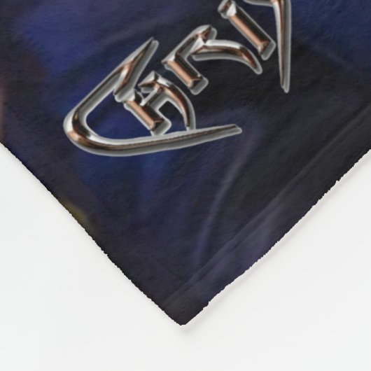 Chris Caffery SDS Pinball Fleece Blanket (Hoek)