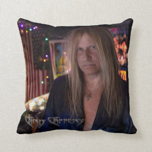 Chris Caffery SDS Pinball Sierkussen
