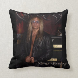 Chris Caffery SDS Sierkussen
