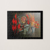 Chris Caffery - The Jester's Court Art Puzzle Legpuzzel (Horizontaal)