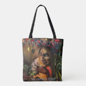 Chris Caffery - The Jester's Court Cross Body of Tote Bag (Achterkant)