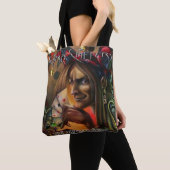 Chris Caffery - The Jester's Court Cross Body of Tote Bag (Dichtbij)