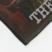 Chris Caffery The Jester's Court Fleece Blanket Deken (Hoek)
