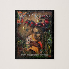 Chris Caffery - The Jester's Court Puzzle Legpuzzel