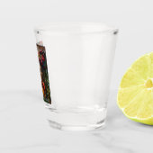 Chris Caffery - The Jester's Court Shot Glass Shot Glas (Rechts)