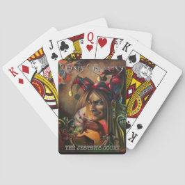 Chris Caffery - The Jester's Court-speelkaarten Pokerkaarten
