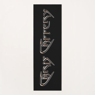 Chris Caffery Yoga Mat