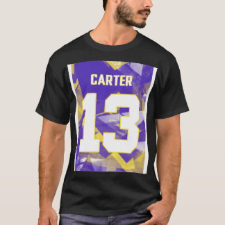CHRIS CARTER JERSEY T-SHIRT