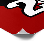 CHRIS CHRISTIE 2016 KANDIDAAT POSTER (Hoek)