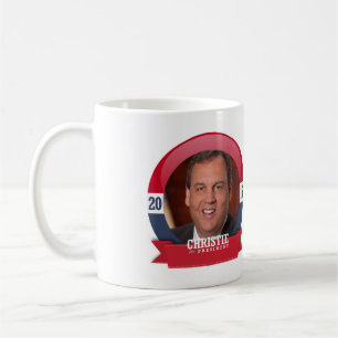 CHRIS CHRISTIE 2016 KOFFIEMOK