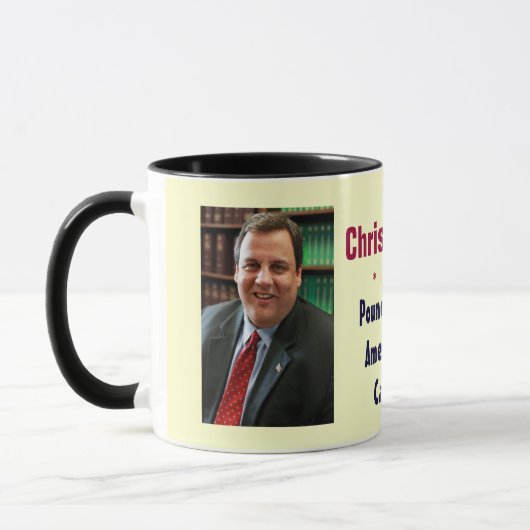 Chris Christie 2016 Mok (Links)