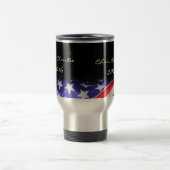 Chris CHRISTIE 2016 Travel Mug Reisbeker (Center)