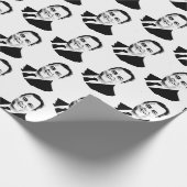 Chris Christie Cadeaupapier (Hoek)
