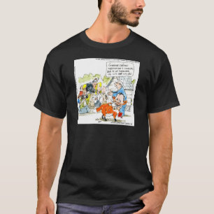 Chris Christie Grappig Als Een Vos T-shirt
