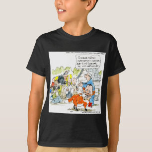 Chris Christie Grappig Als Een Vos T-shirt