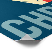 Chris Christie Hope Poster (Hoek)