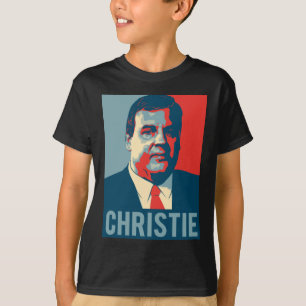 Chris Christie Hope T-shirt