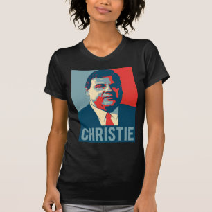 Chris Christie Hope T-shirt