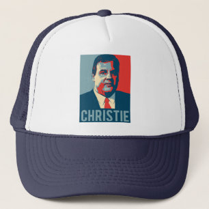 Chris Christie Hope Trucker Pet