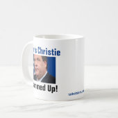 Chris Christie - Jammed Up! Koffiemok (Voorkant links)