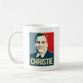 Chris Christie Koffiemok (Links)