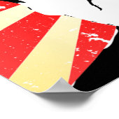 CHRIS CHRISTIE PROPAGANDA POSTER (Hoek)