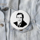 CHRIS CHRISTIE RONDE BUTTON 4,0 CM (In situ)