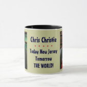 Chris Christie Today New Jersey Mok (Midden)
