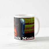 Chris Cook Music Mok (Voorkant rechts)